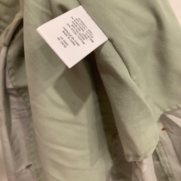 Sleeveless Open Back Fit & Flare Printed Midi Dress Size 2X - Picture 12 of 14